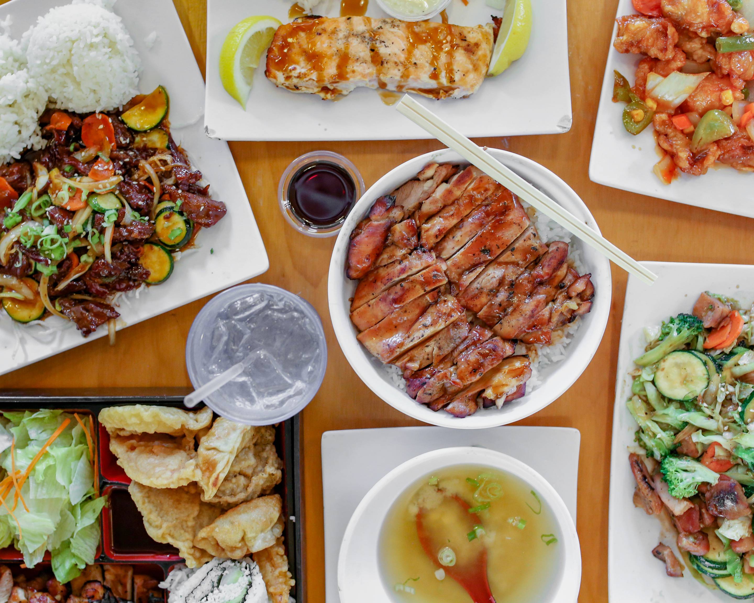 Order Joy Teriyaki (Troutdale) Menu Delivery【Menu & Prices】 Troutdale