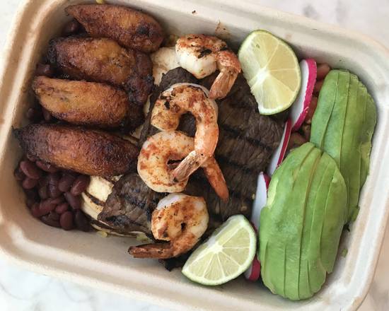 Order Mar Y Tierra food online from La Mesa store, Massapequa on bringmethat.com