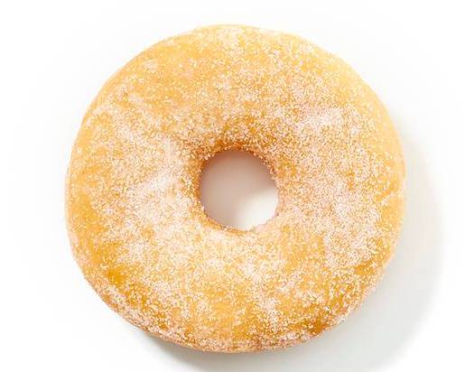 Donuts au sucre