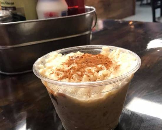 Order Rice pudding food online from Think Greek- Port St Lucie store, Port St. Lucie on bringmethat.com