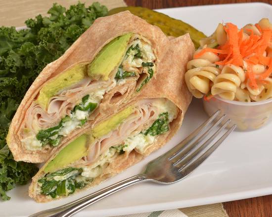 Order The Skinny food online from Long Island Bagel Cafe store, Scarsdale on bringmethat.com