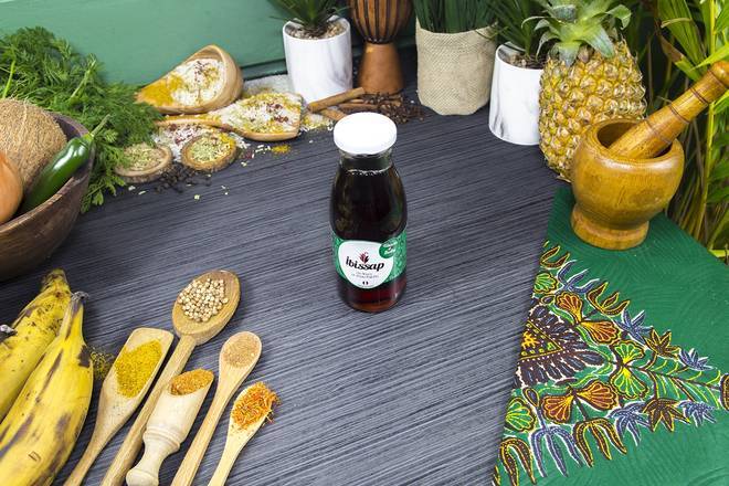 Bissap menthe 25cl
