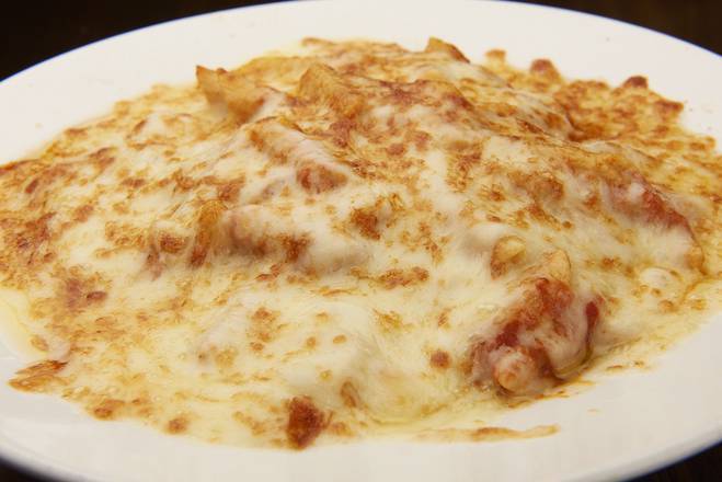 Order Baked Ziti food online from Sunflower Cafe store, Lawrence on bringmethat.com