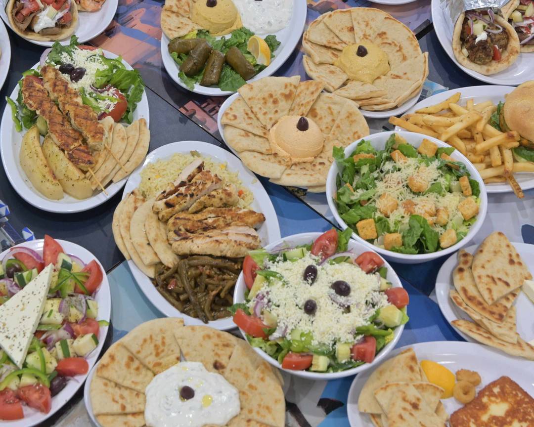 It's All Greek To Me! Grill Pompano Menu Pompano Beach • Order It's