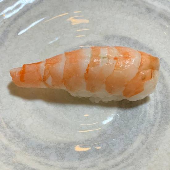 Order Shrimp Sushi food online from Sushi Katsu-Ya - Woodland Hills store, Woodland Hills on bringmethat.com