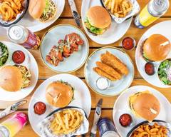 BREWHALL Burger (North Vancouver)