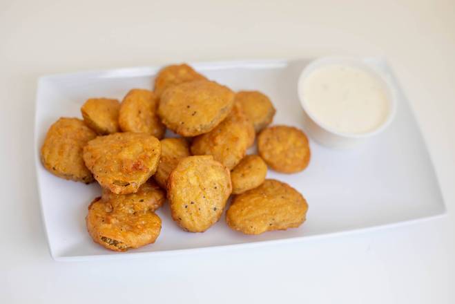 Order Fried Pickles food online from Twisted Tavern store, Buford on bringmethat.com