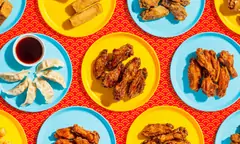 Szechwings (1926 Shattuck Ave)