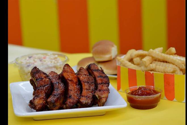 Order 1 Order food online from Chicken Delight store, Jersey City on bringmethat.com