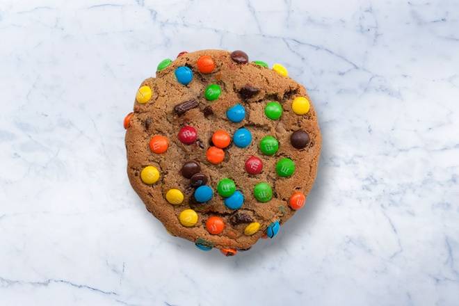 Order Monster Cookie food online from Corner Bakery store, McAllen on bringmethat.com
