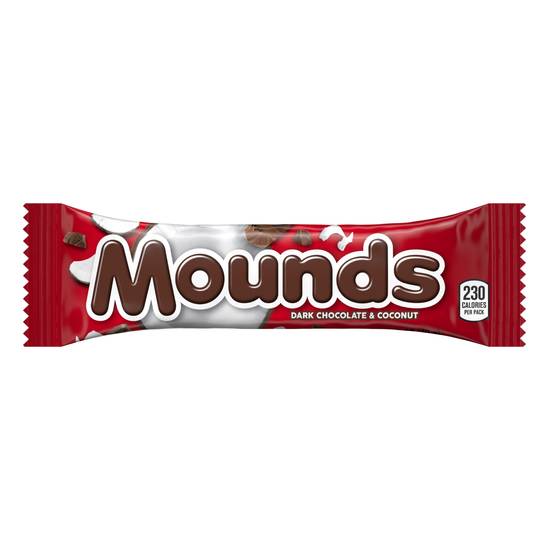 Order Mounds Dark Chocolate Coconut Candy Bar, 1.75 OZ food online from Cvs store, MARTINEZ on bringmethat.com