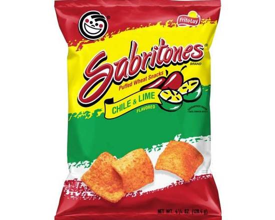 Order Sabritones - Chile & Lime 4 oz food online from Circle K store, Simi Valley on bringmethat.com