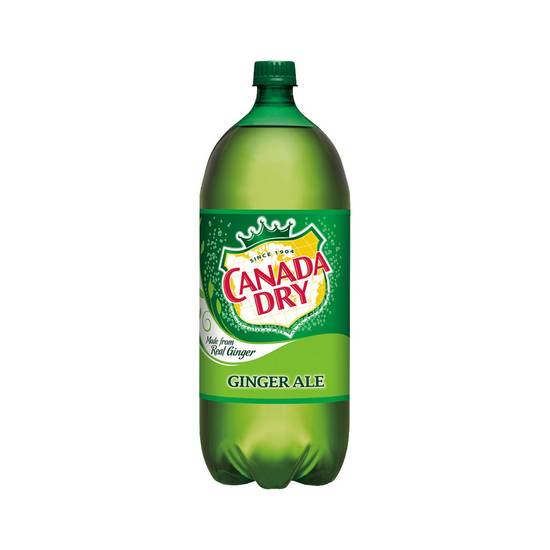Order Canada Dry Ginger Ale food online from Rocky Liquor store, Claremont on bringmethat.com
