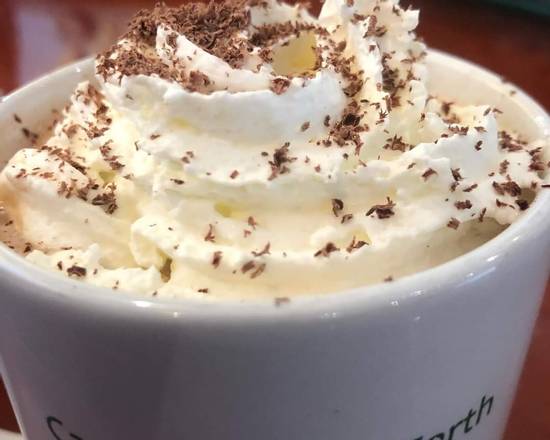 Order Hot Chocolate food online from Equal Minded Cafe store, Kansas City on bringmethat.com