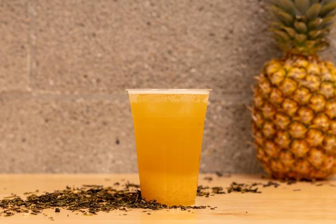 Order Pineapple Jasmine 菠萝茉莉花 food online from One Plus store, Berkeley on bringmethat.com