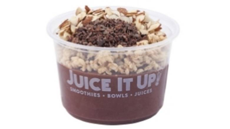 Order Cold Brew Acai Bowl food online from Juice IT Up store, LODI on bringmethat.com