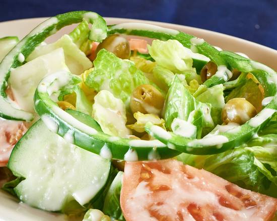 Order  Season Salad (garden salad)    food online from Shiraz Cuisine store, Watertown on bringmethat.com