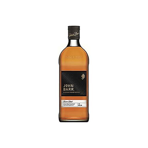 Order John Barr Blended Scotch Whisky 1.75 L (1.75 LTR) 130973 food online from Bevmo! store, San Luis Obispo on bringmethat.com