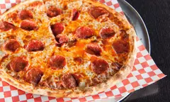 Hot Tasty Pizza
