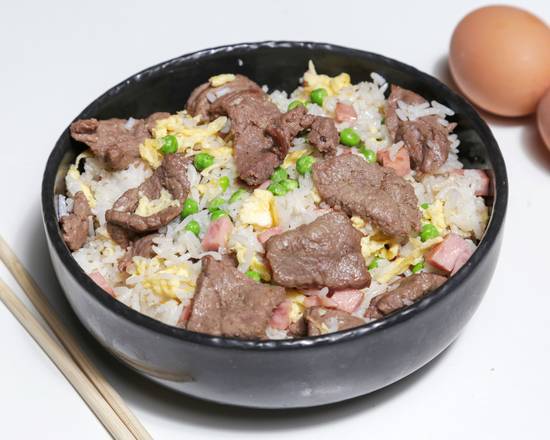 Riz Cantonais Bœuf 🥩