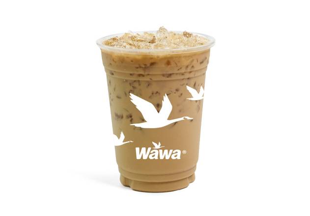 Order Iced Lattes - Sugar Free Caramel *Milk Contains Sugar* food online from Wawa store, Downingtown on bringmethat.com