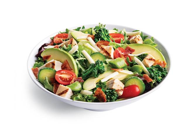Order AVOCADO CHICKEN CHOP food online from Cafe Zupas store, Salt Lake City on bringmethat.com