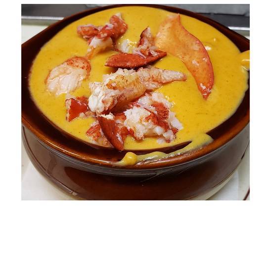 Order Lobster Bisque food online from Sam The Clam store, Southington on bringmethat.com