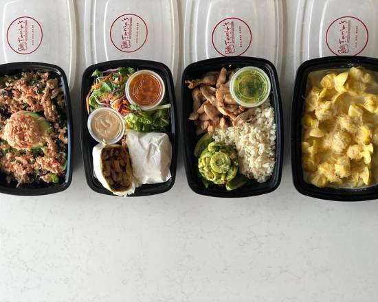 Order Ribeye stir fry wrap food online from Tanias Table store, Miami on bringmethat.com
