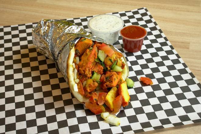 Order Chicken Gyro food online from Gyro King store, Houston on bringmethat.com