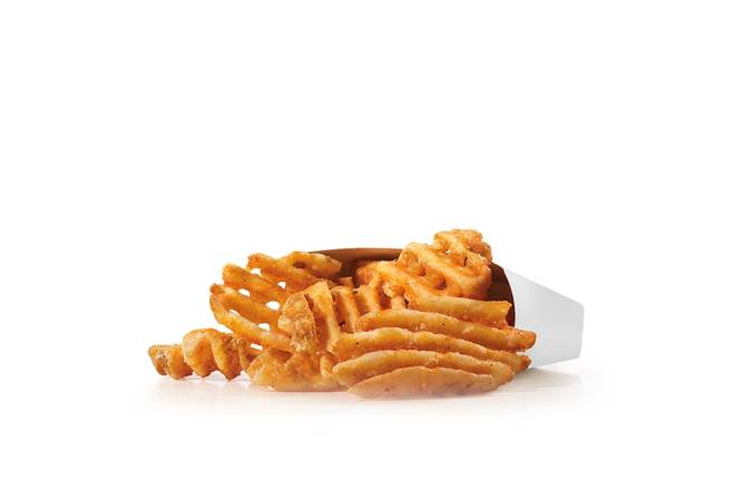 Order Waffle Fries food online from Carl's Jr. store, Phoenix on bringmethat.com