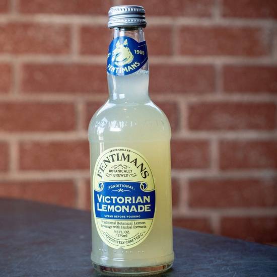 Order Fentimans Lemonade food online from Wurstkuche store, Los Angeles on bringmethat.com