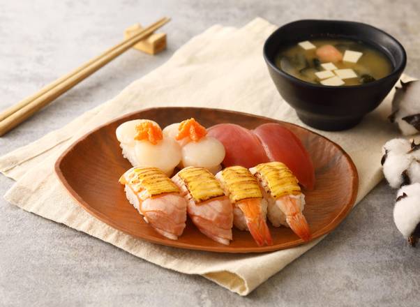 爭鮮迴轉壽司-重慶家樂福店