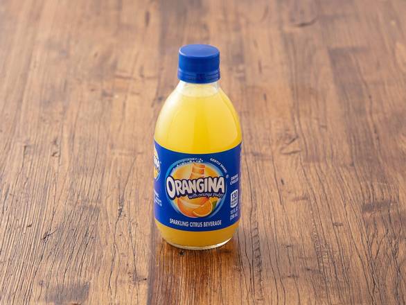 Order Orangina food online from La Madeleine store, Cleburne on bringmethat.com