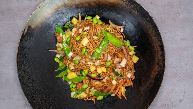 Order Whole Wheat Soba Noodles food online from Urban Wok store, Saint Paul on bringmethat.com