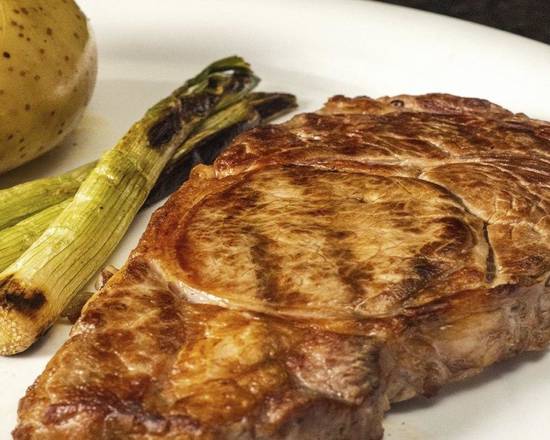 Order Rib Eye  food online from Chihua Restaurant & Bar store, El Paso on bringmethat.com