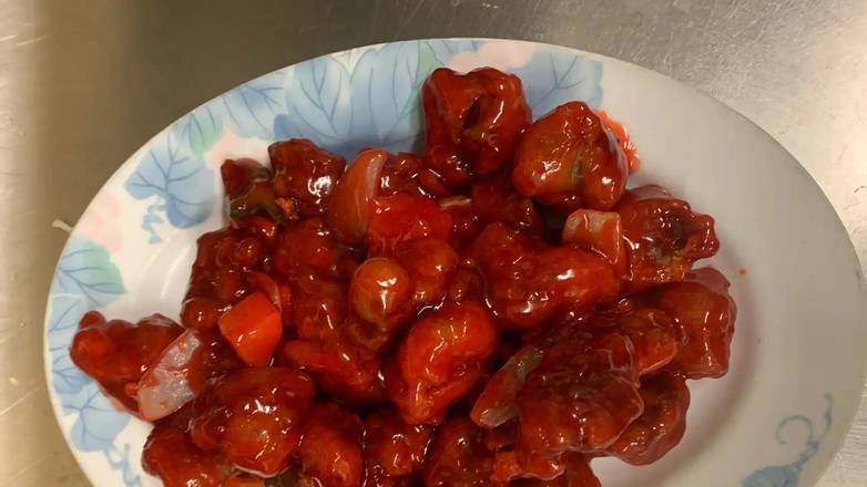 Order Sweet & Sour Pork food online from Kirin store, Santa Rosa on bringmethat.com