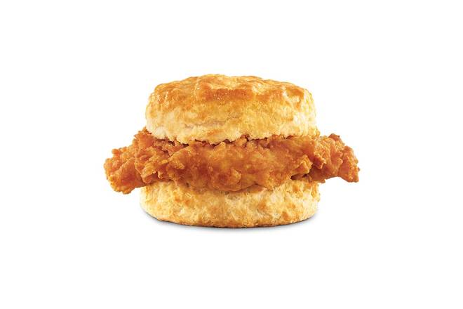 Order Hand-Breaded Chicken Biscuit food online from Hardee 2301 store, Virginia Beach on bringmethat.com