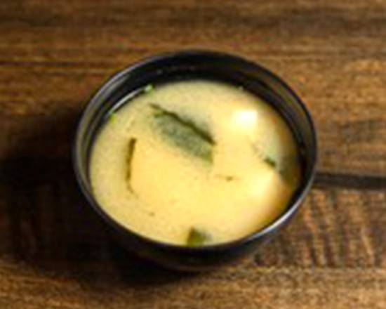 Order Miso Soup food online from Koi store, Los Angeles on bringmethat.com