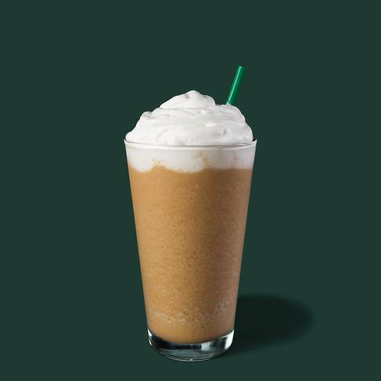 Order Caffè Vanilla Frappuccino® Blended Beverage food online from Starbucks store, Greensboro on bringmethat.com