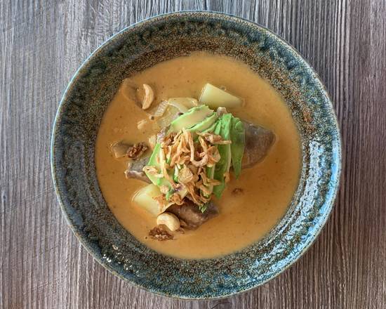 Order Beef Massaman food online from Pla-tu Sushi Thai Tapas store, South Miami on bringmethat.com