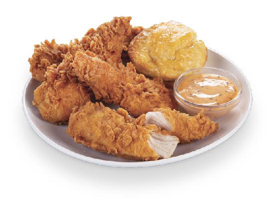 Order Cajun Tenders Meal food online from Krispy Krunchy Chicken store, Altamonte Springs on bringmethat.com