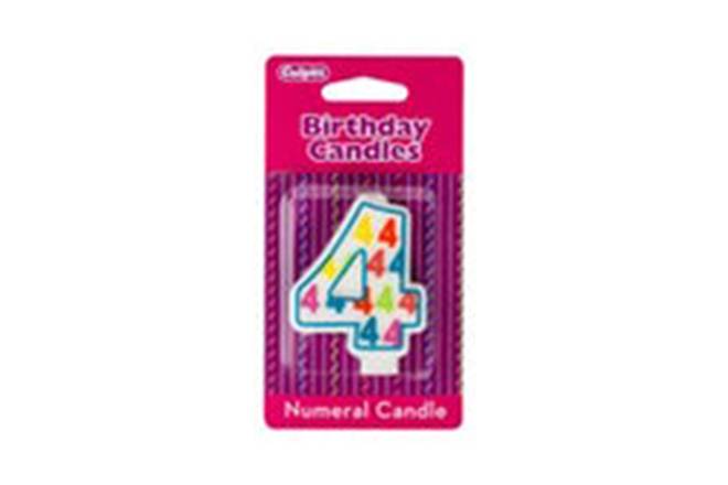 Order Numeral Birthday Candles food online from Cold Stone Creamery store, Brandon on bringmethat.com