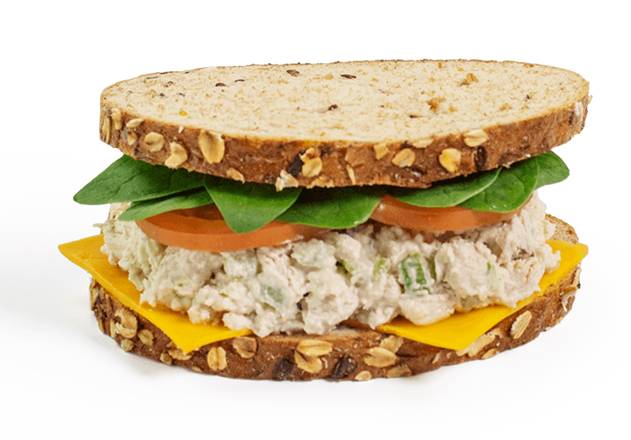 Order Stacked Sandwich - Custom Chicken Salad food online from Wawa store, Downingtown on bringmethat.com