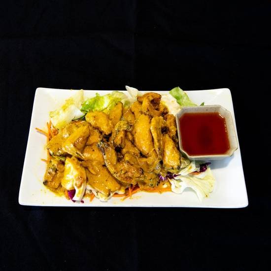 Order  - B5 GRILL LEMONGRASS CHICKEN food online from Thaibodia Bistro store, Milpitas on bringmethat.com