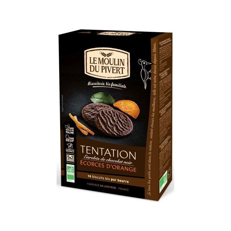 Equilibre chocolat bio végan 130gr
