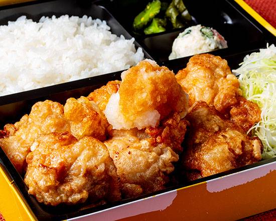 げんこつ唐揚げ 宮島家 保谷店の出前 宅配 テイクアウトメニュー ウーバーイーツ