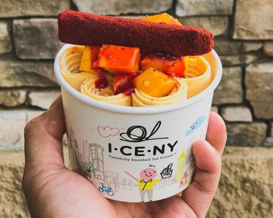 Order Chamoyada (Mango / Tamarindo) food online from Iceny store, Orlando on bringmethat.com