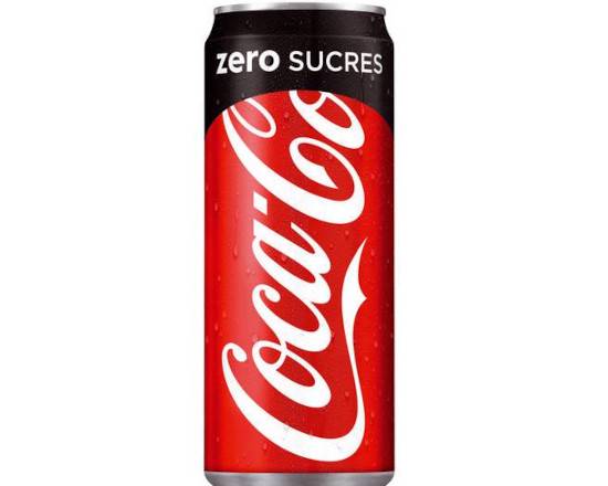 Coca-Cola zéro