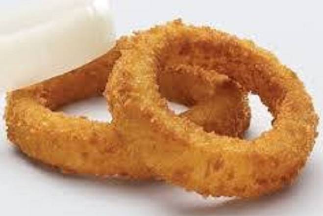 Order Onion Rings food online from Parc Oasis store, New York on bringmethat.com