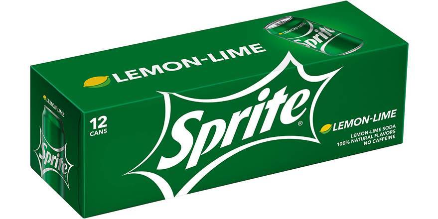 Order Sprite 12 Pk food online from Power Market 3043 store, Fairfield on bringmethat.com